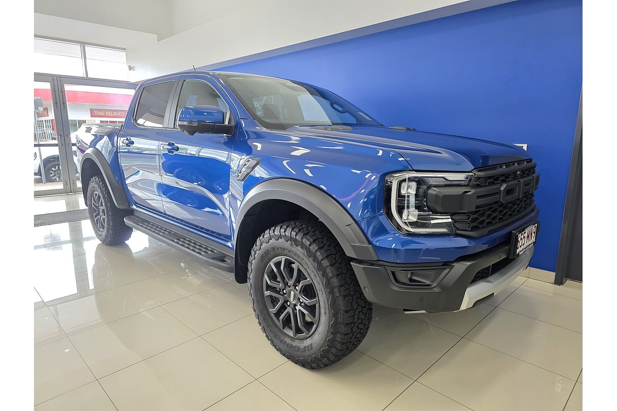 2024 Ford Ranger Raptor 4X4 3.0L