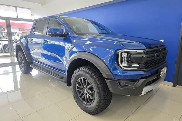 2024 Ford Ranger Raptor 4X4 3.0L