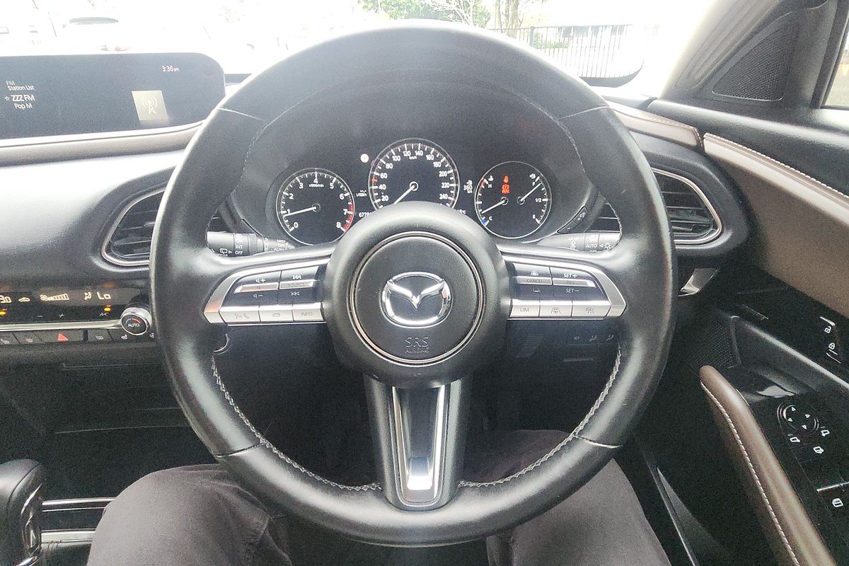 2022 Mazda CX-30 G25 Astina DM Series