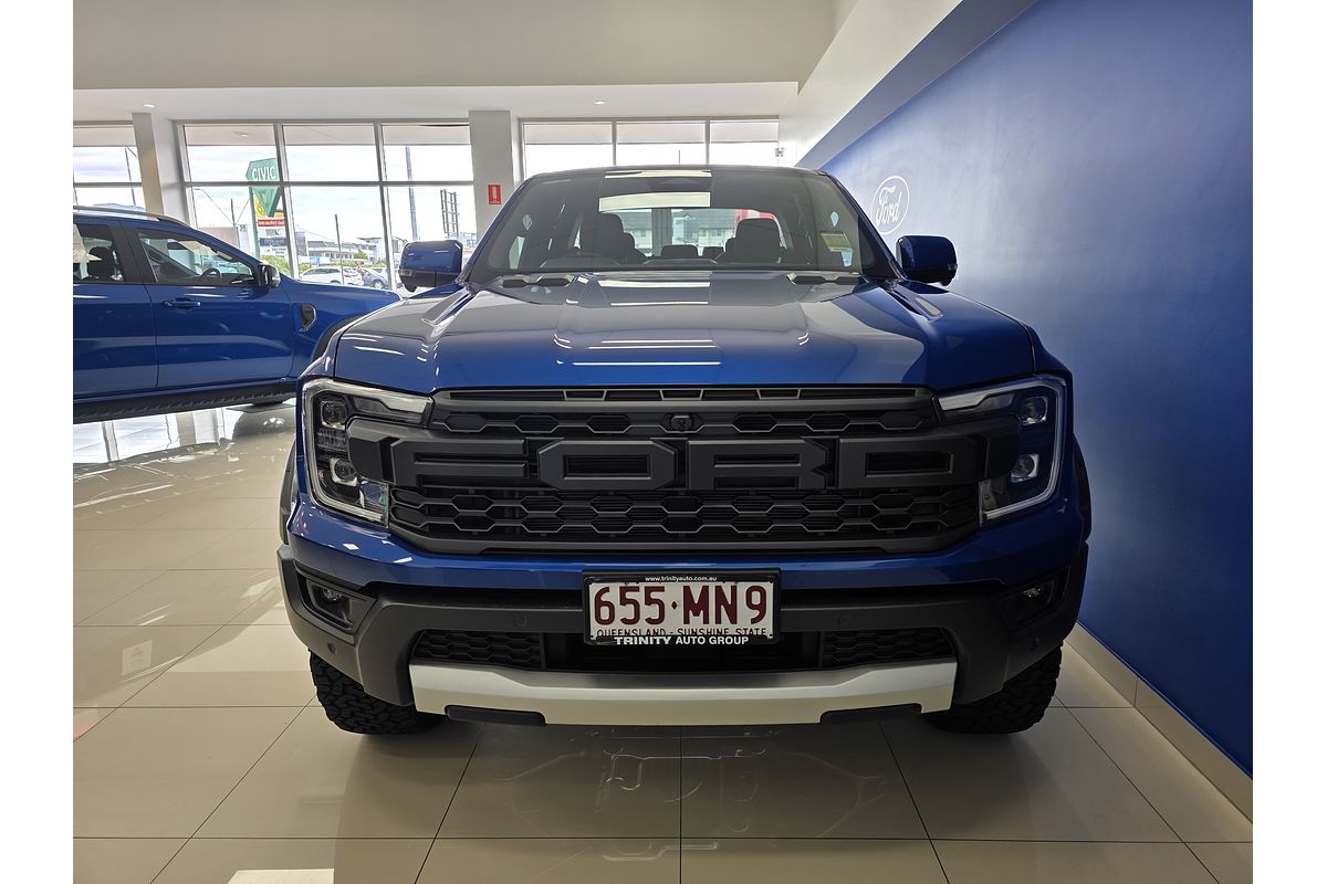 2024 Ford Ranger Raptor 4X4 3.0L
