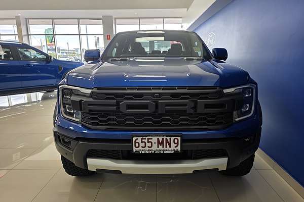 2024 Ford Ranger Raptor 4X4 3.0L