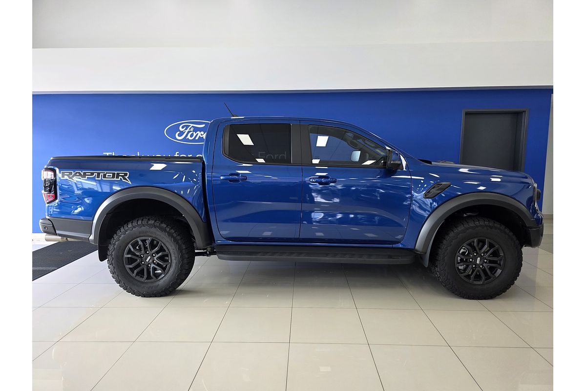 2024 Ford Ranger Raptor 4X4 3.0L