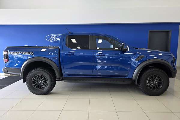 2024 Ford Ranger Raptor 4X4 3.0L