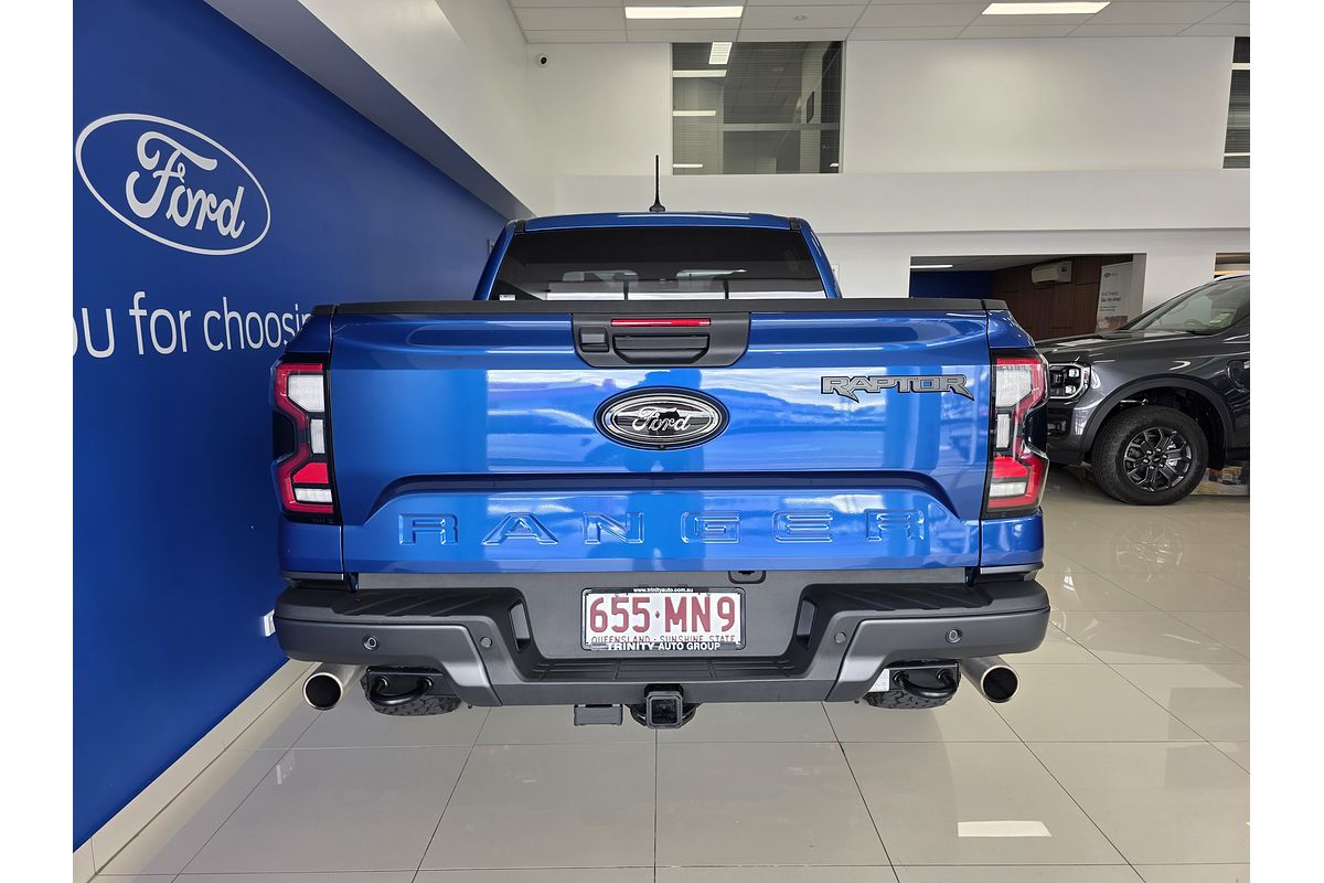 2024 Ford Ranger Raptor 4X4 3.0L