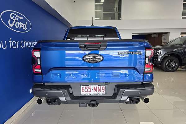 2024 Ford Ranger Raptor 4X4 3.0L