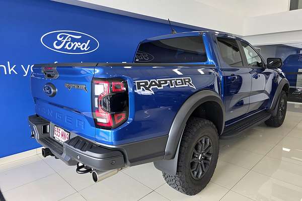 2024 Ford Ranger Raptor 4X4 3.0L