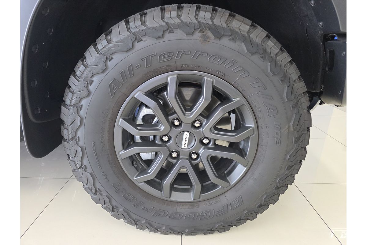 2024 Ford Ranger Raptor 4X4 3.0L