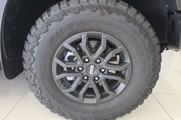 2024 Ford Ranger Raptor 4X4 3.0L