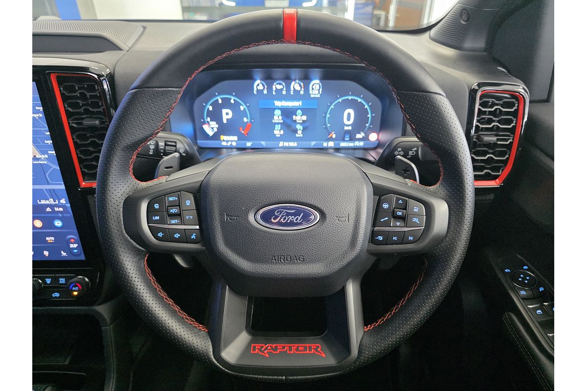 2024 Ford Ranger Raptor 4X4 3.0L
