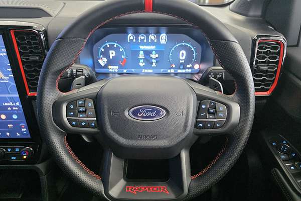 2024 Ford Ranger Raptor 4X4 3.0L