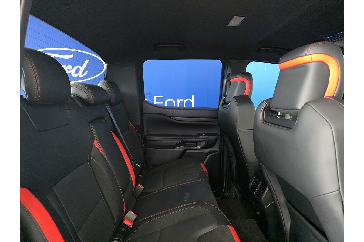 2024 Ford Ranger Raptor 4X4 3.0L