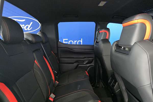 2024 Ford Ranger Raptor 4X4 3.0L