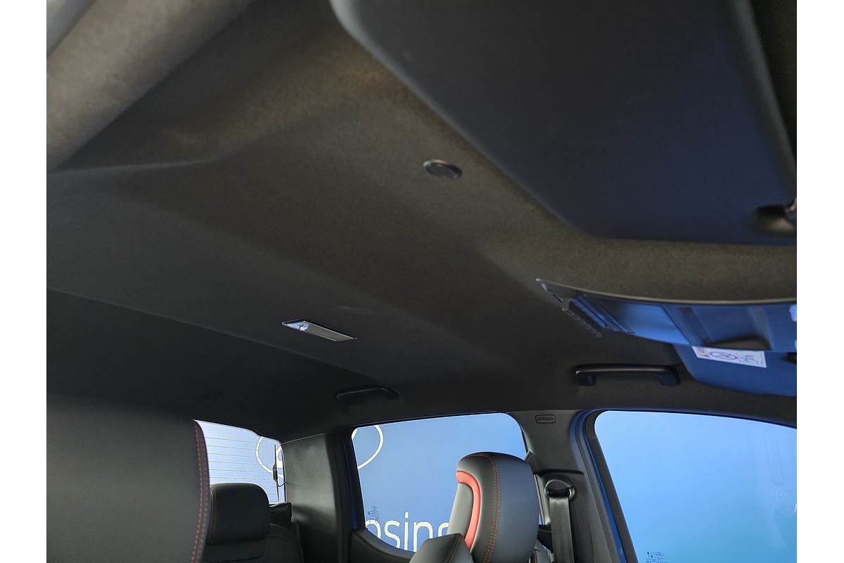 2024 Ford Ranger Raptor 4X4 3.0L
