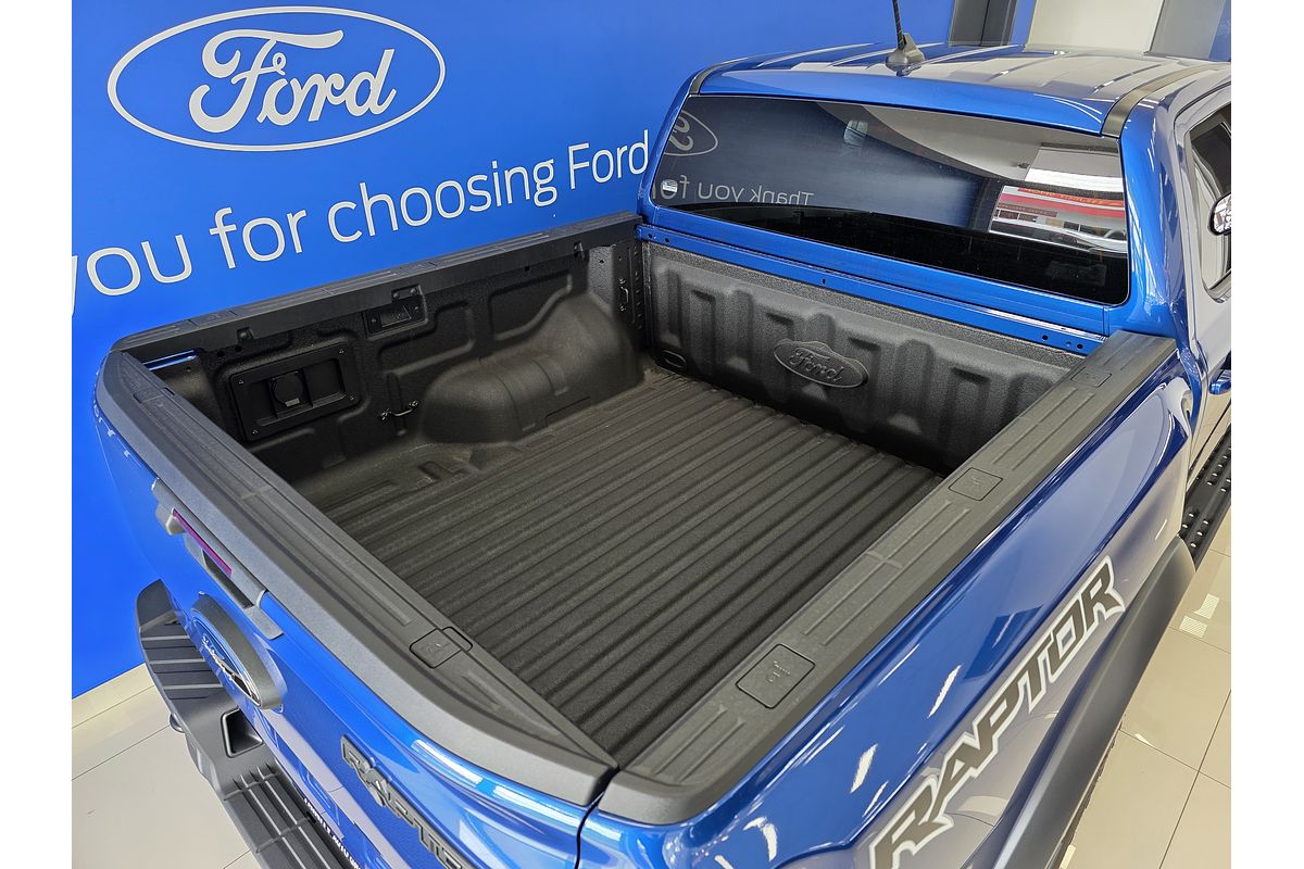 2024 Ford Ranger Raptor 4X4 3.0L