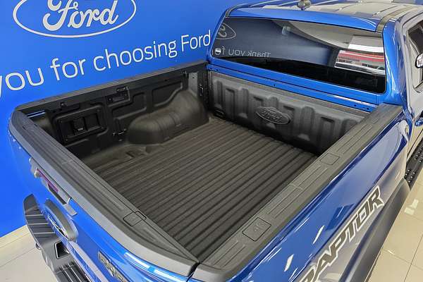 2024 Ford Ranger Raptor 4X4 3.0L