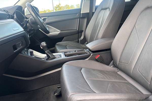 2019 Audi Q3 35 TFSI F3