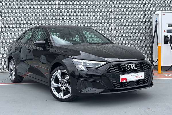2022 Audi A3 35 TFSI GY