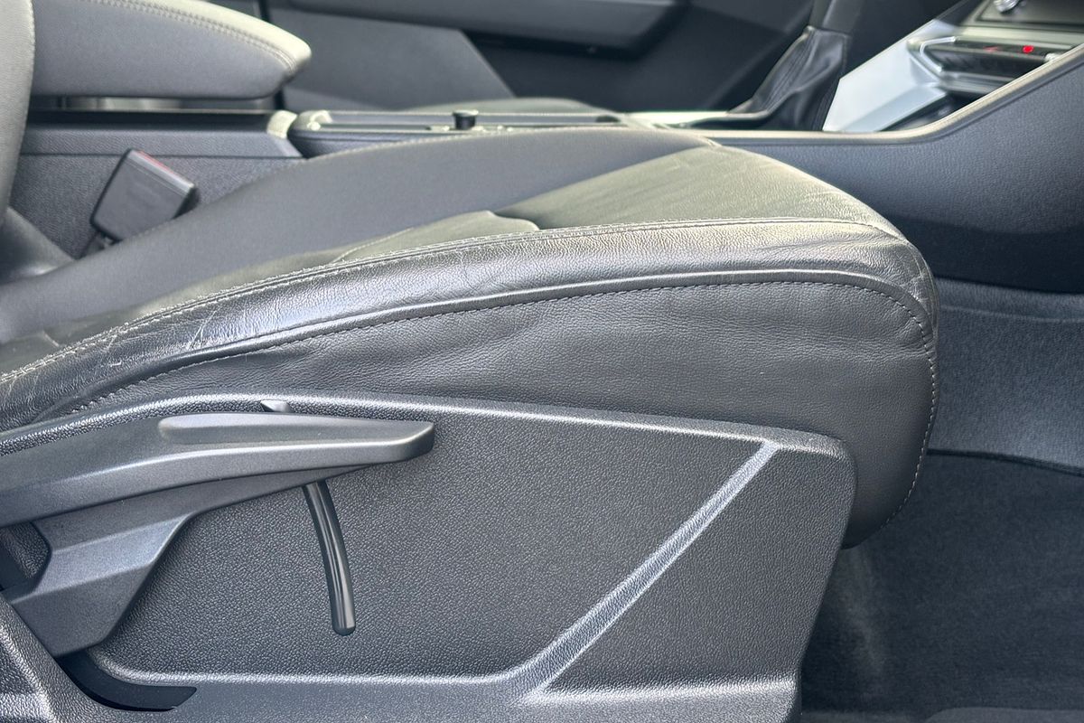 2019 Audi Q3 35 TFSI F3