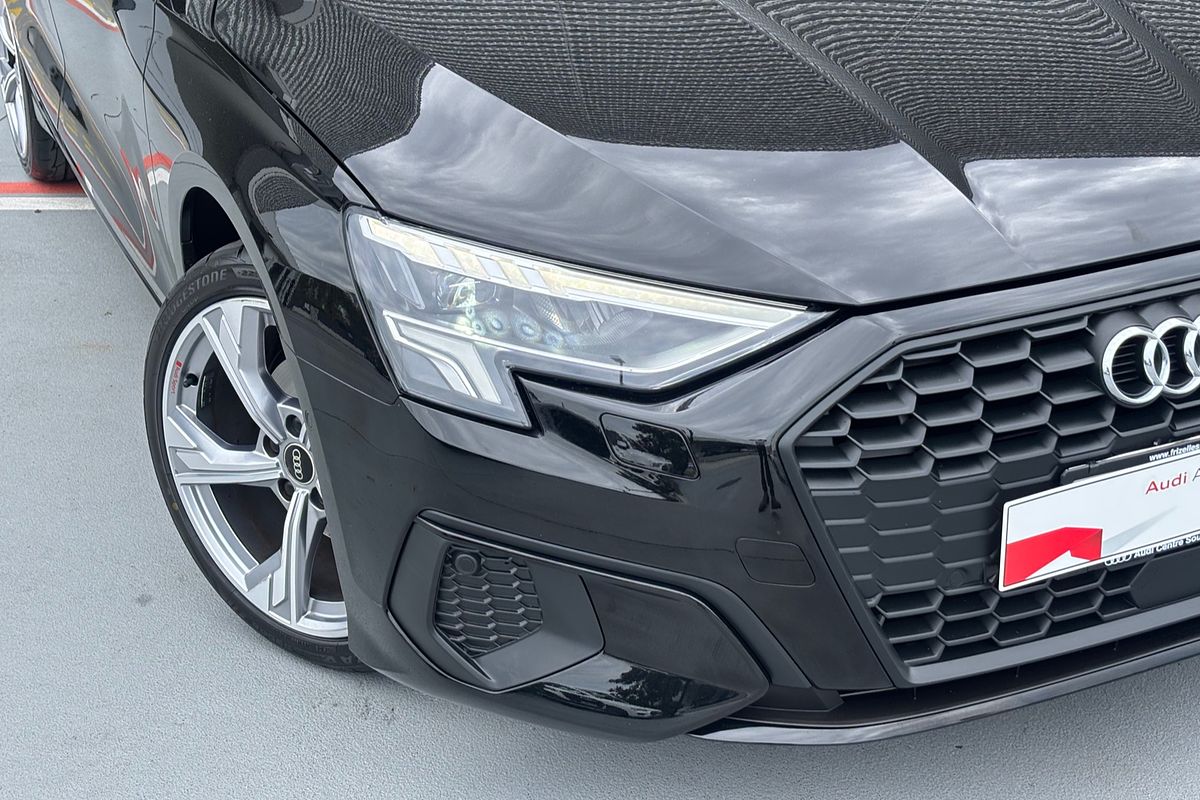 2022 Audi A3 35 TFSI GY