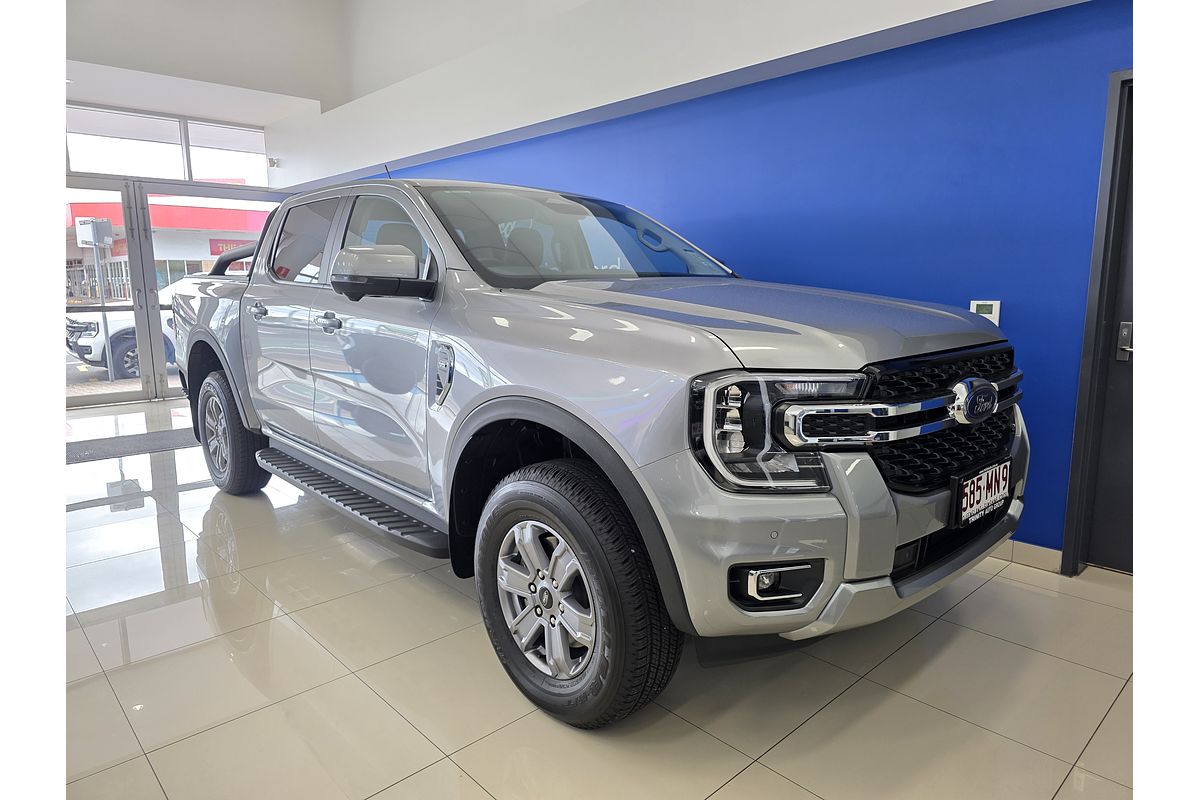 2024 Ford Ranger XLT 4X4 3.0L