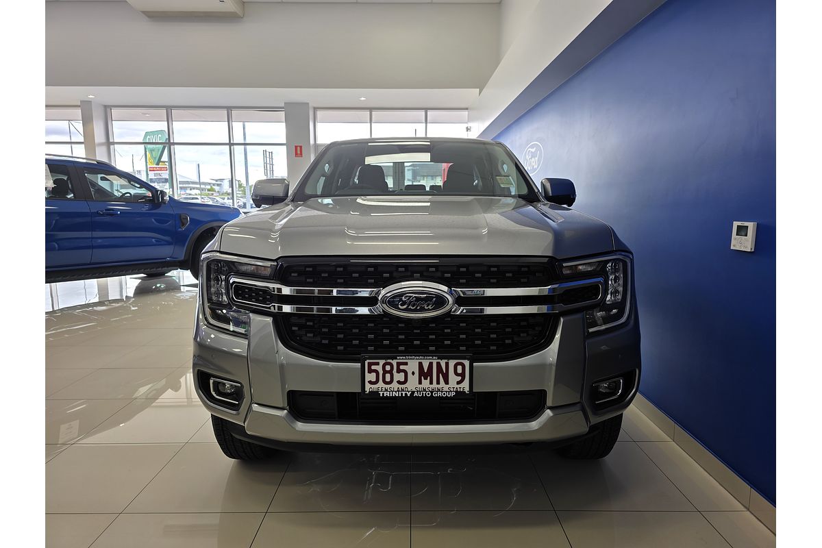 2024 Ford Ranger XLT 4X4 3.0L