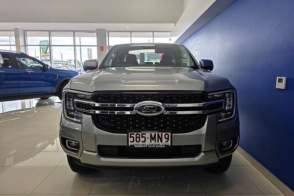 2024 Ford Ranger XLT 4X4 3.0L