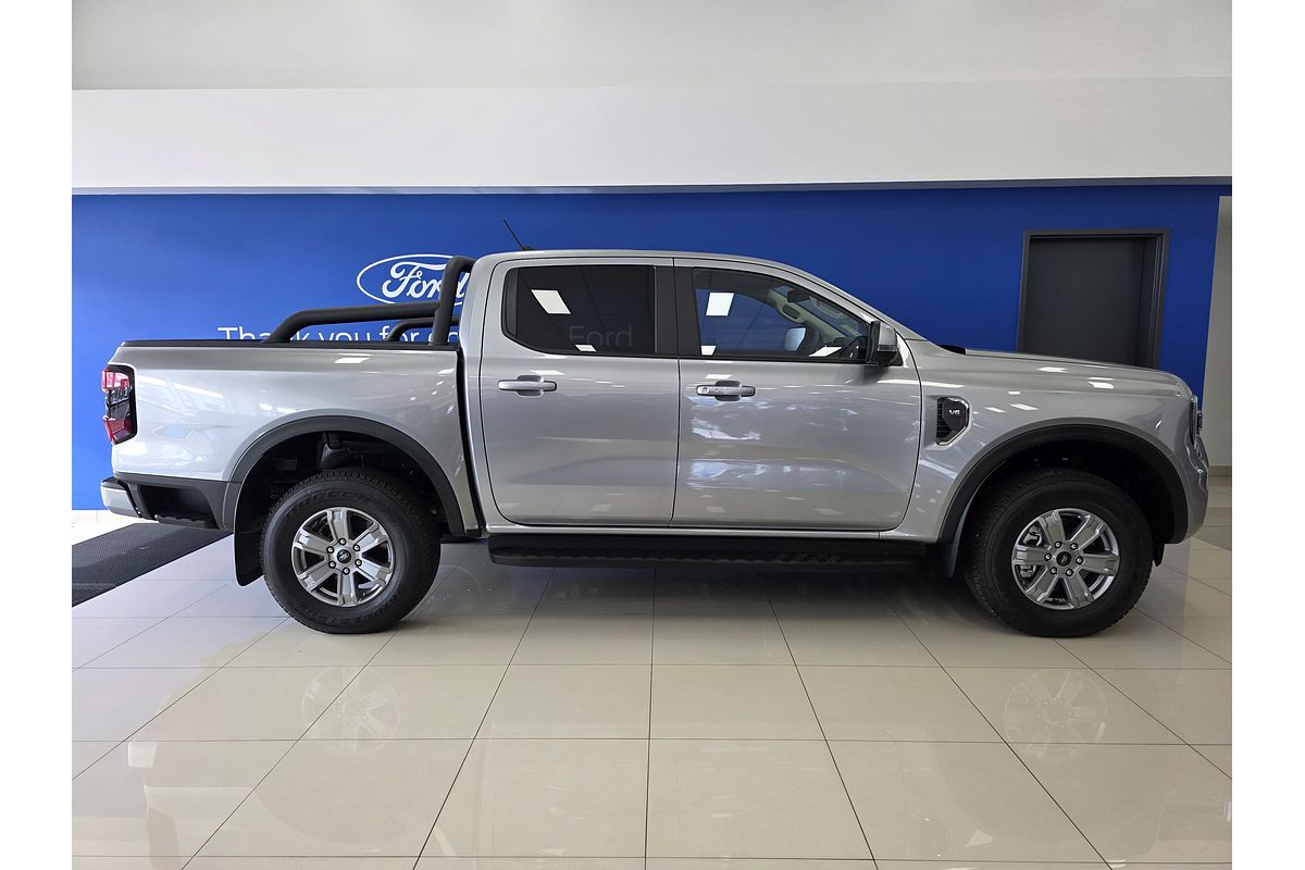2024 Ford Ranger XLT 4X4 3.0L