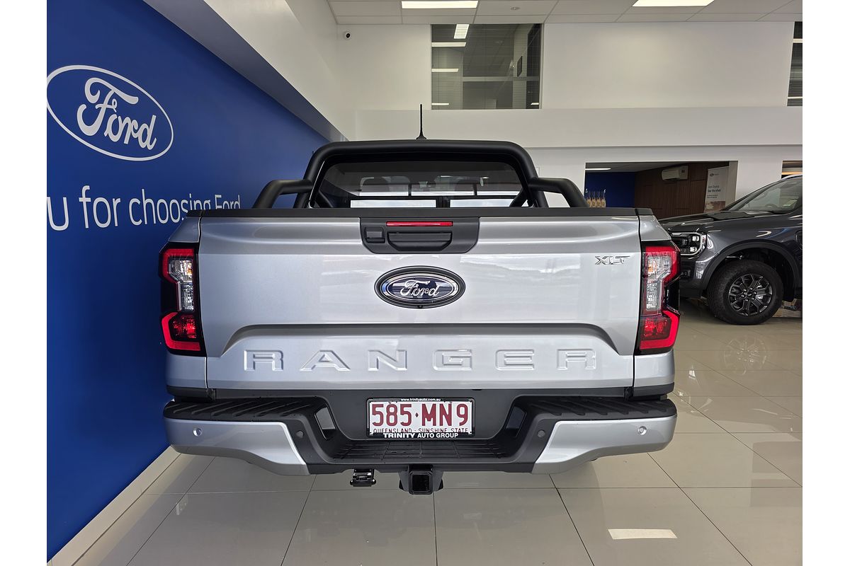 2024 Ford Ranger XLT 4X4 3.0L