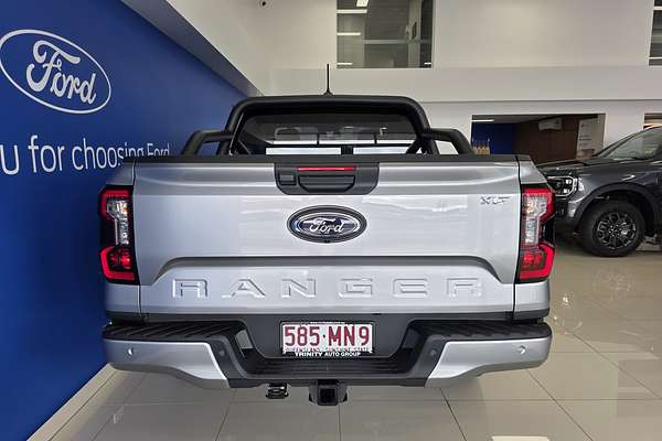 2024 Ford Ranger XLT 4X4 3.0L