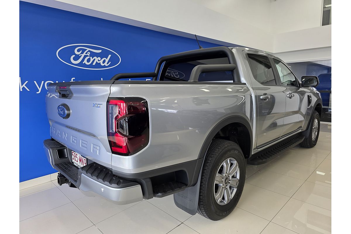 2024 Ford Ranger XLT 4X4 3.0L