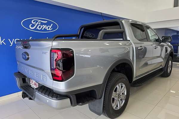 2024 Ford Ranger XLT 4X4 3.0L