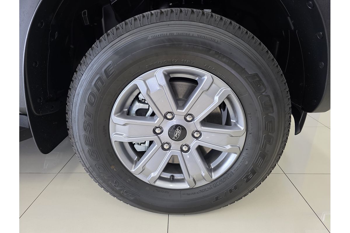 2024 Ford Ranger XLT 4X4 3.0L