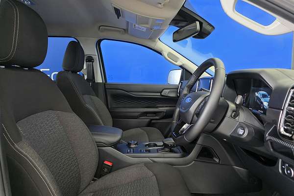 2024 Ford Ranger XLT 4X4 3.0L