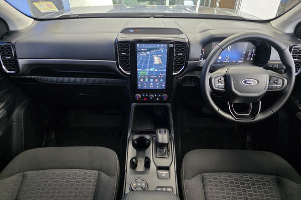 2024 Ford Ranger XLT 4X4 3.0L