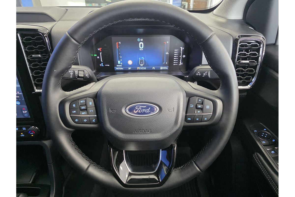 2024 Ford Ranger XLT 4X4 3.0L