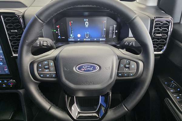 2024 Ford Ranger XLT 4X4 3.0L