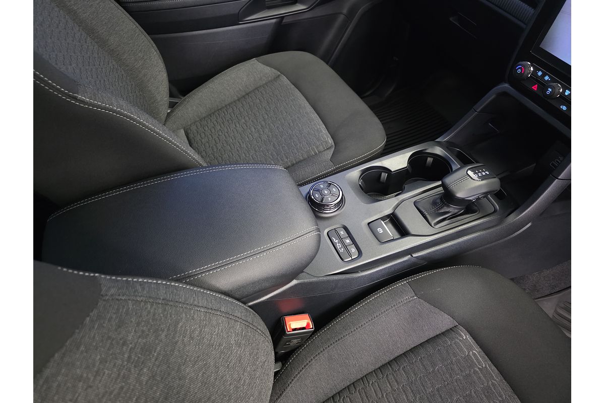 2024 Ford Ranger XLT 4X4 3.0L