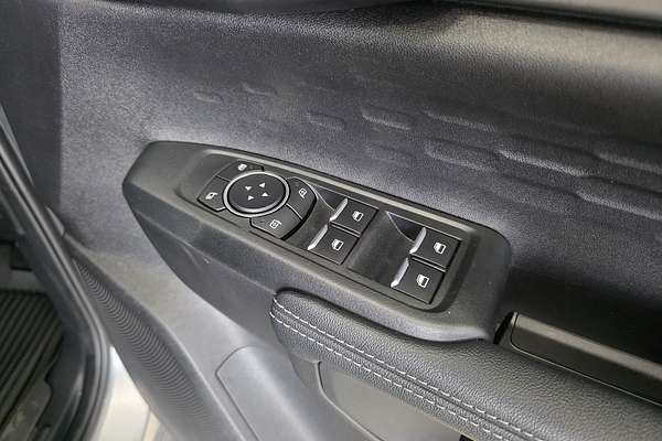 2024 Ford Ranger XLT 4X4 3.0L
