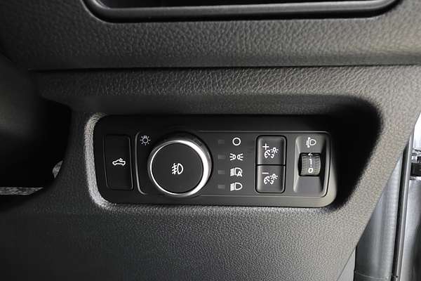 2024 Ford Ranger XLT 4X4 3.0L