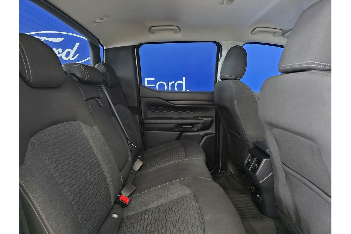 2024 Ford Ranger XLT 4X4 3.0L