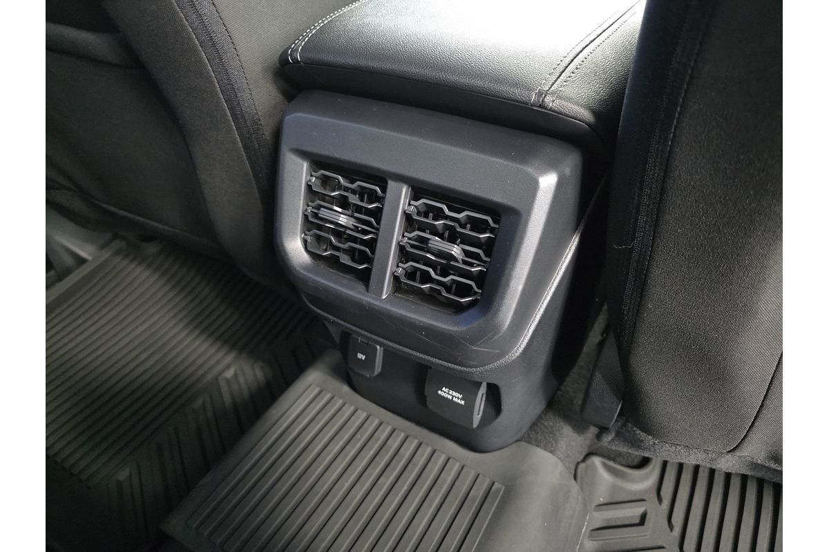 2024 Ford Ranger XLT 4X4 3.0L