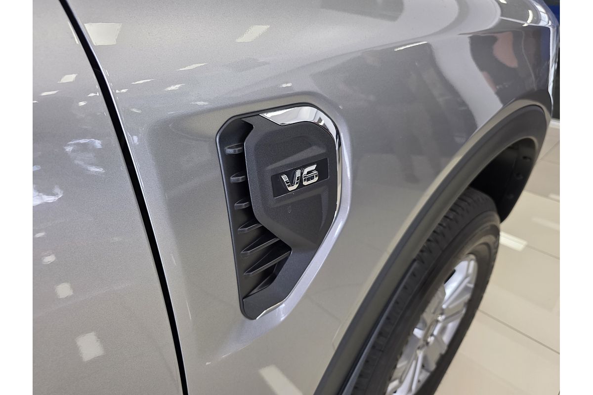 2024 Ford Ranger XLT 4X4 3.0L