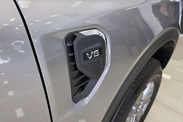 2024 Ford Ranger XLT 4X4 3.0L