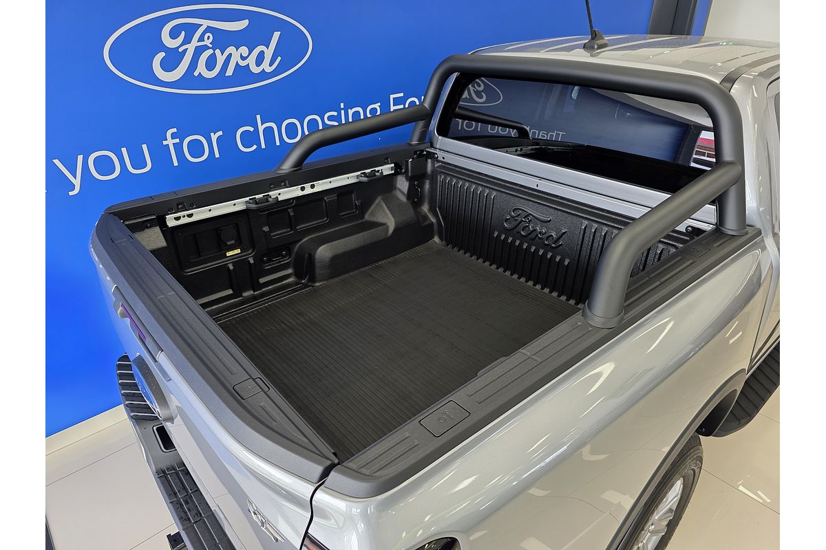 2024 Ford Ranger XLT 4X4 3.0L
