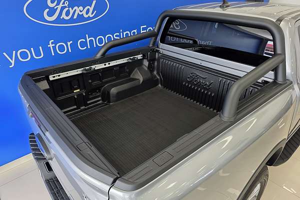 2024 Ford Ranger XLT 4X4 3.0L