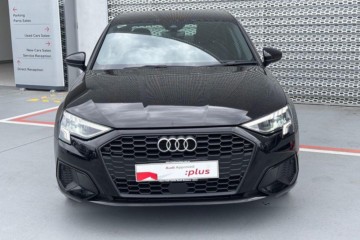 2022 Audi A3 35 TFSI GY