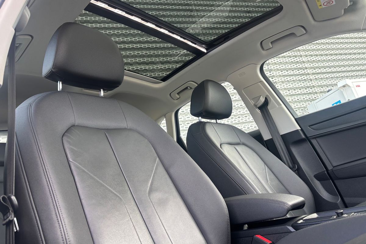 2019 Audi Q3 35 TFSI F3