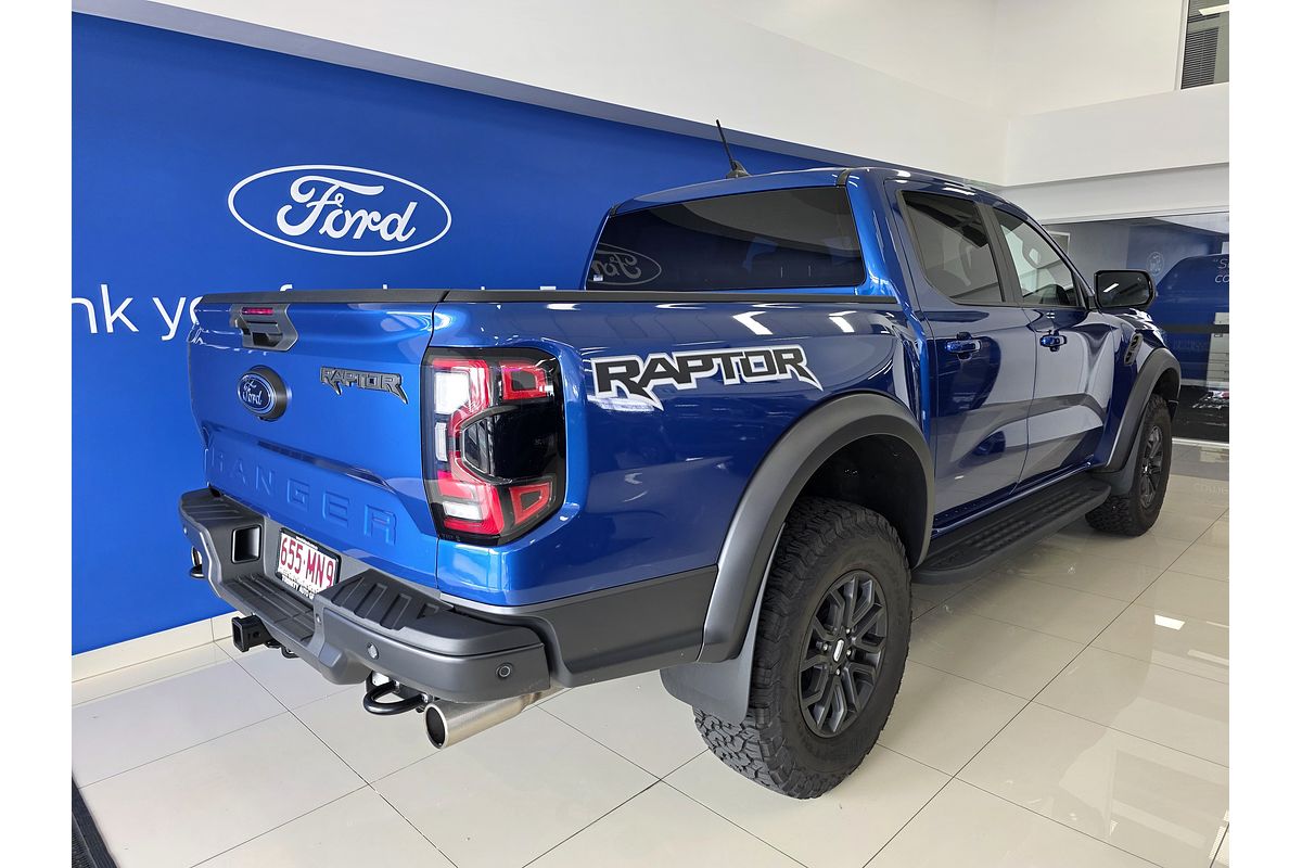 2024 Ford Ranger Raptor 4X4 3.0L