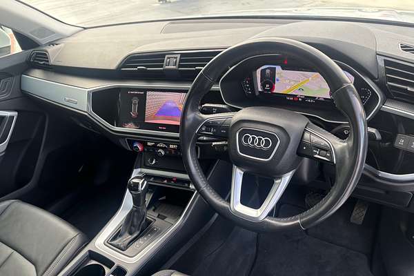 2019 Audi Q3 35 TFSI F3