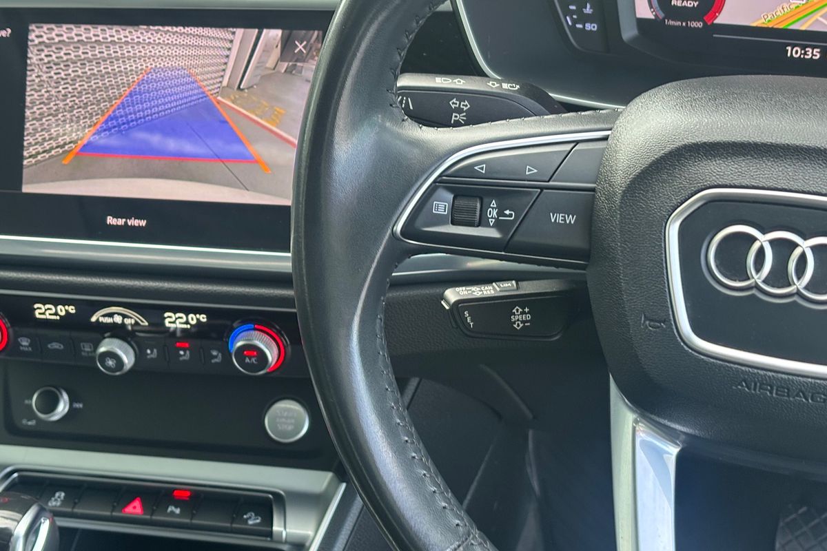 2019 Audi Q3 35 TFSI F3